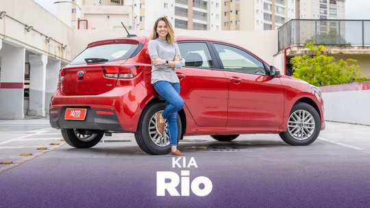 Vídeo: Valeu a pena esperar tanto pelo Kia Rio?