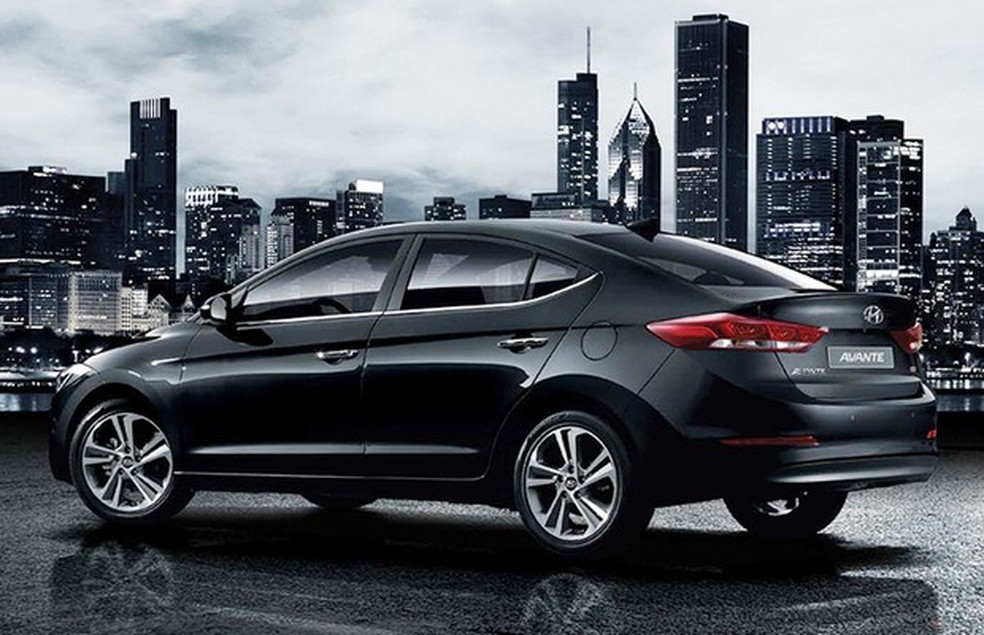 Novo-Hyundai-Elantra-5 (Foto: Divulgação) — Foto: Auto Esporte
