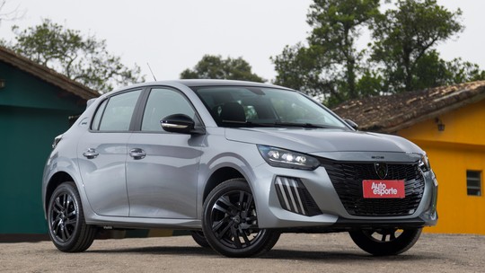 3 carros novos que dispararam e 3 que despencaram nas vendas em 2024 