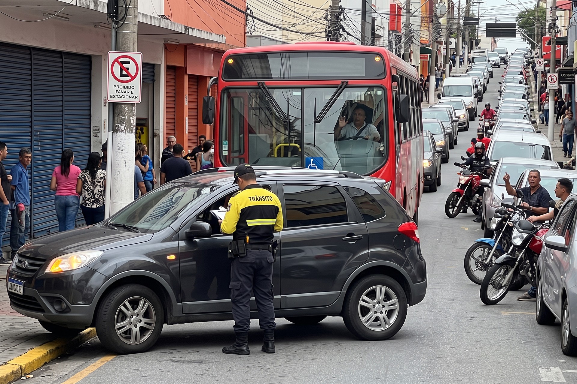 Multa de trânsito mais cara do Brasil pode chegar a R$ 35 mil; veja qual é