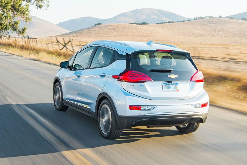 Chevrolet Bolt