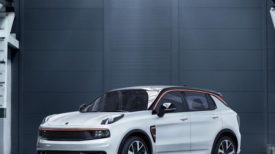 Lynk & Co. anuncia SUV para 2018