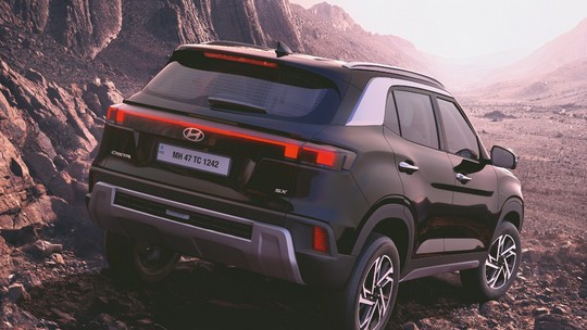 Novo Hyundai Creta: tudo o que sabemos sobre o SUV com motor 1.6 turbo