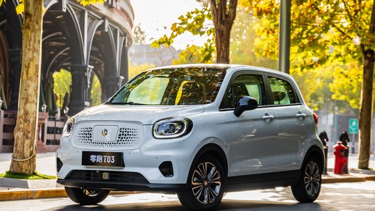 Stellantis: 1º carro elétrico nacional deve usar base da chinesa Leapmotor
