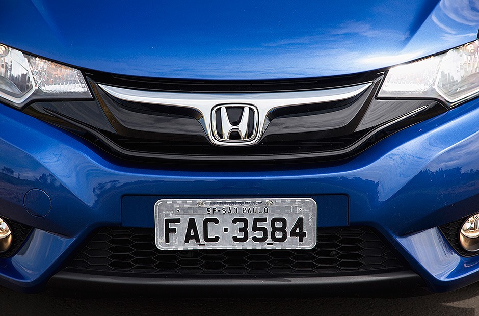 Honda Fit EXL