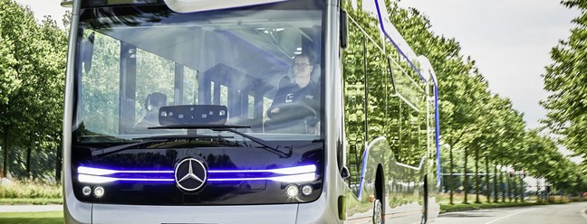 Future Bus Mercedes-Benz