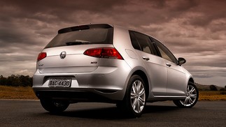 Volkswagen Golf 1.6 MSI manual