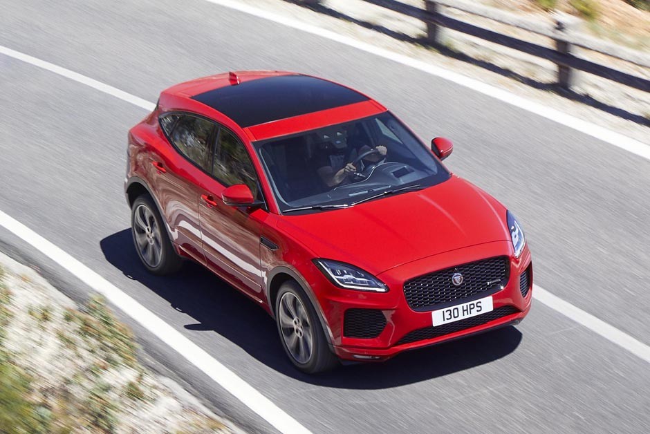 Jaguar E-Pace