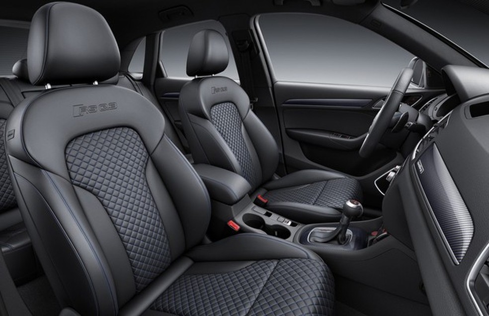 Audi Q3 RS Performance (Foto: Divulgação) — Foto: Auto Esporte