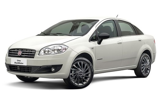 Fiat lança Linea Blackmotion com preço de R$ 70 mil
