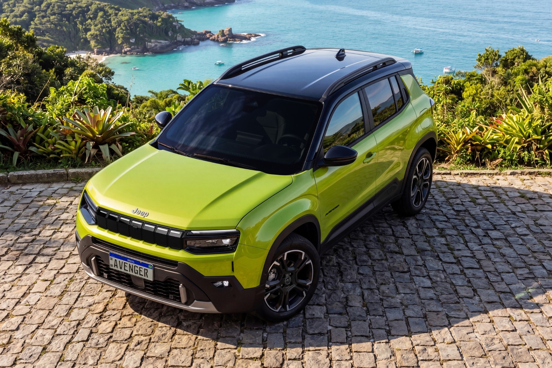 Jeep Avenger: tudo que sabemos sobre o SUV de entrada que chega em breve