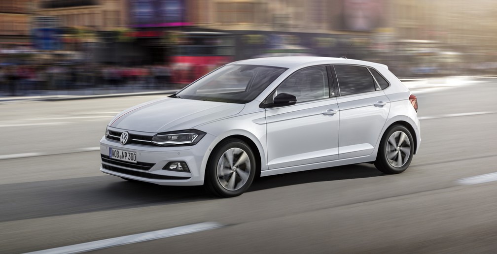Volkswagen Polo Beats — Foto: Divulgação