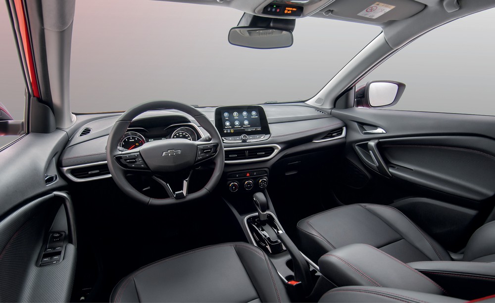 Chevrolet Tracker 2024 versões, preços, equipamentos e consumo