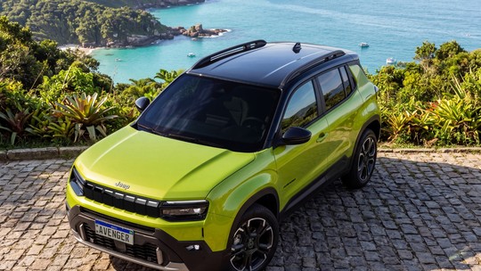 Jeep Avenger: tudo que sabemos sobre o SUV de entrada que chega em breve