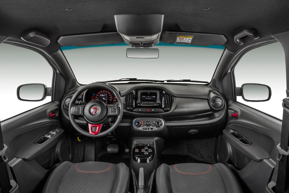 Fiat Uno Sporting 2015
