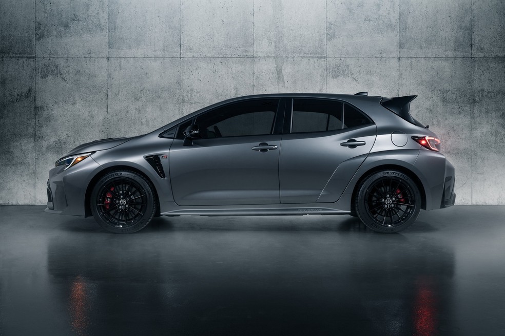 Hot hatch será vendido no Brasil a partir do primeiro trimestre de 2023 — Foto: Divulgação
