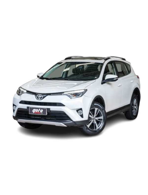 Toyota RAV4 2.0 TOP 4X2 16V GASOLINA 4P