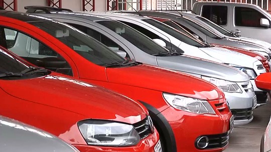 Venda de veículos usados cresce 2% em 2019; modelos com 4 a 8 anos foram os mais vendidos