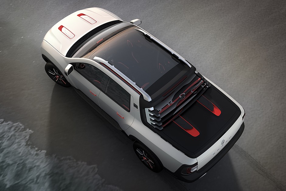 Renault Duster Oroch