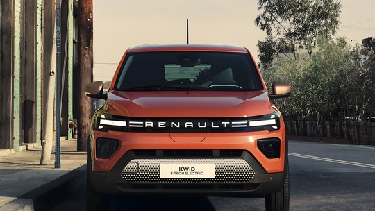 Exclusivo: Renault Kwid elétrico vai mudar muito contra o BYD Dolphin Mini