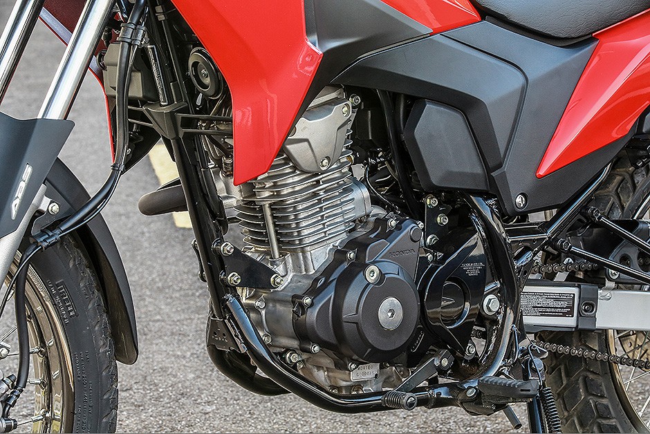 Honda XRE 190 ABS