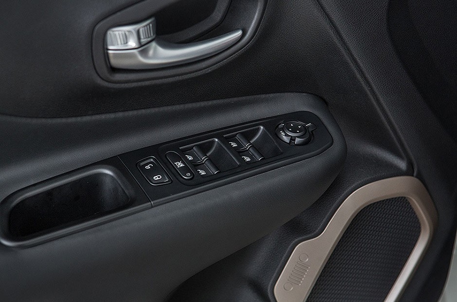 Jeep Renegade Longitude