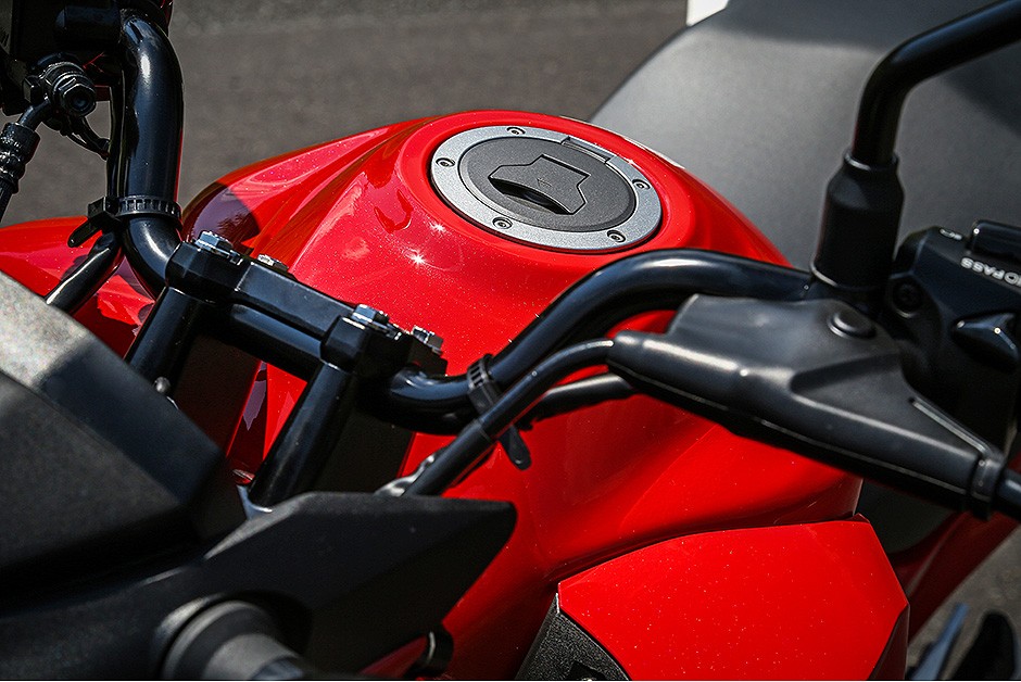Honda CB 250 Twister 
