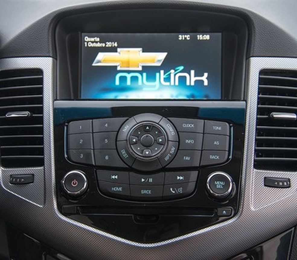 Chevrolet Cruze 2015 (Foto: General Motors) — Foto: Auto Esporte