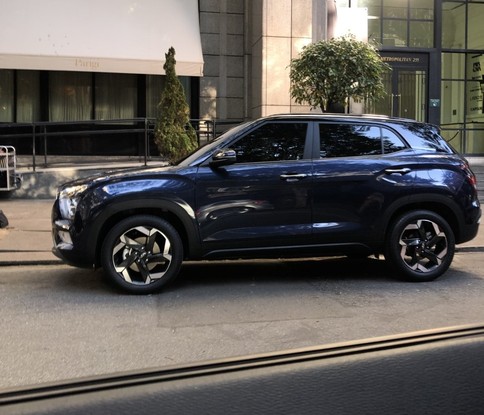 Novo Hyundai Creta