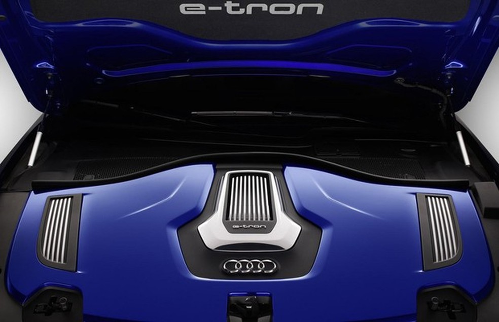 Audi A6 L e-tron plug-in híbrido (Foto: Divulgação) — Foto: Auto Esporte