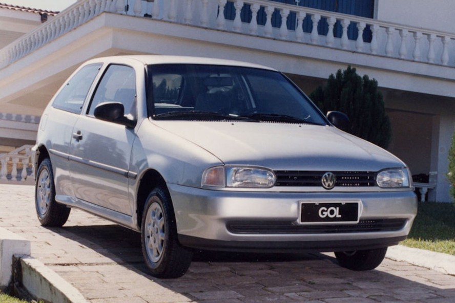 Volkswagen Gol bolinha