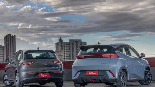 Os 50 carros mais vendidos do Brasil em abril de 2026