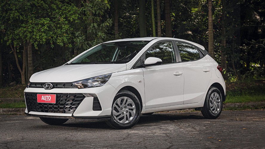 Hyundai HB20 Sense Plus