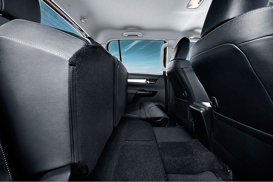 Nova Toyota Hilux para a Europa