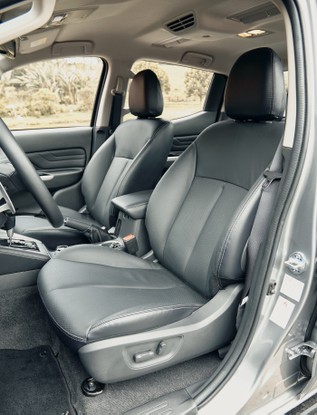 Mitsubishi L200