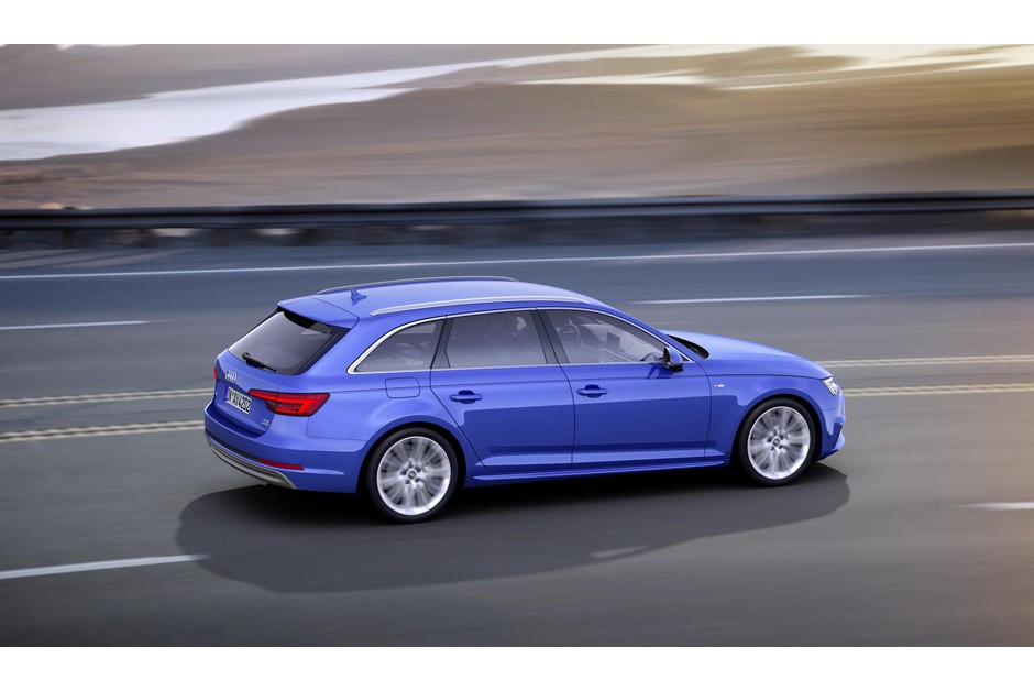 Audi A4 Avant