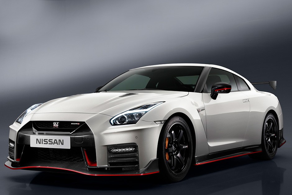 Nissan GT-R Nismo 2017