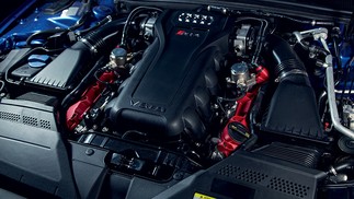 Audi RS4 Avant