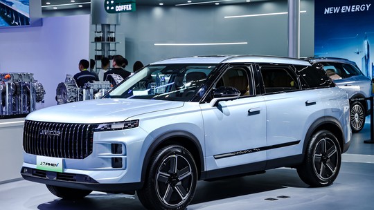 Omoda e Jaecoo terão 3 novos SUVs no Brasil até o ano que vem