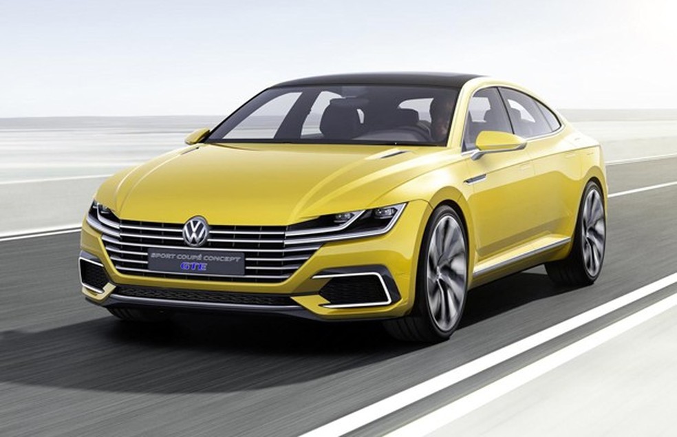 Sport Coupé GTE (Foto: Divulgação) — Foto: Auto Esporte