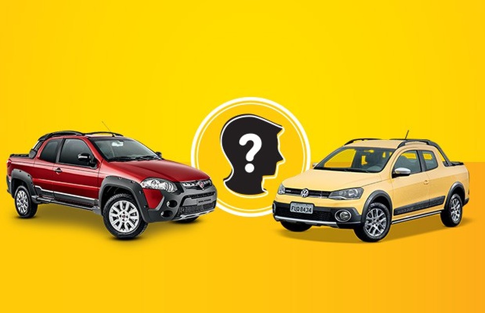 Que carro eu compro: picapes até R$ 60 mil (Foto: Auto News Brasil,) — Foto: Auto Esporte