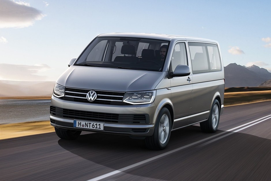 Volkswagen Transporter T6