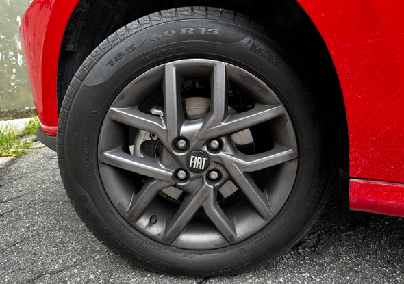 Fiat Argo Drive 1.3 CVT 2025