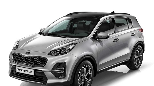 Kia Sportage ganha reestilização no Brasil, mas só nas versões mais caras