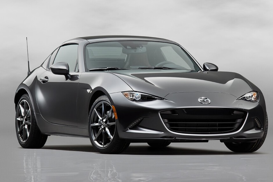 Mazda MX-5 RF