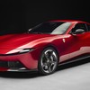 Ferrari Amalfi Coupé - Divulgação/Ferrari