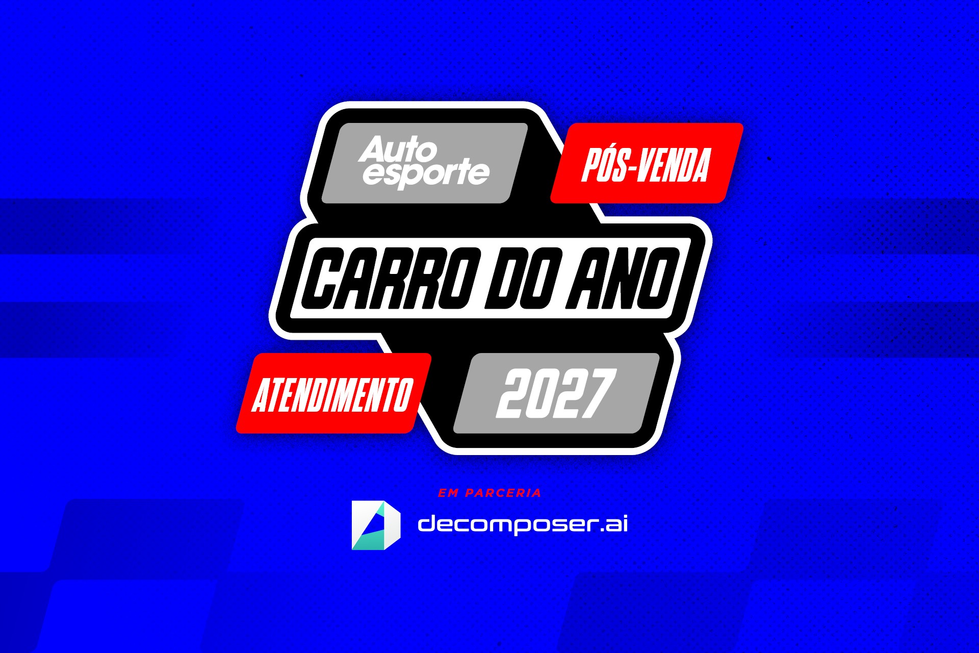 Carro do Ano 2027: confira os finalistas dos prêmios Pós-Venda do Ano e Atendimento do Ano