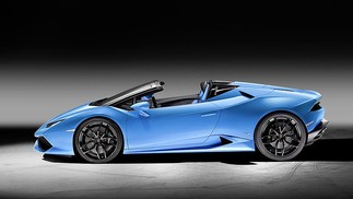Lamborghini Huracán Spyder