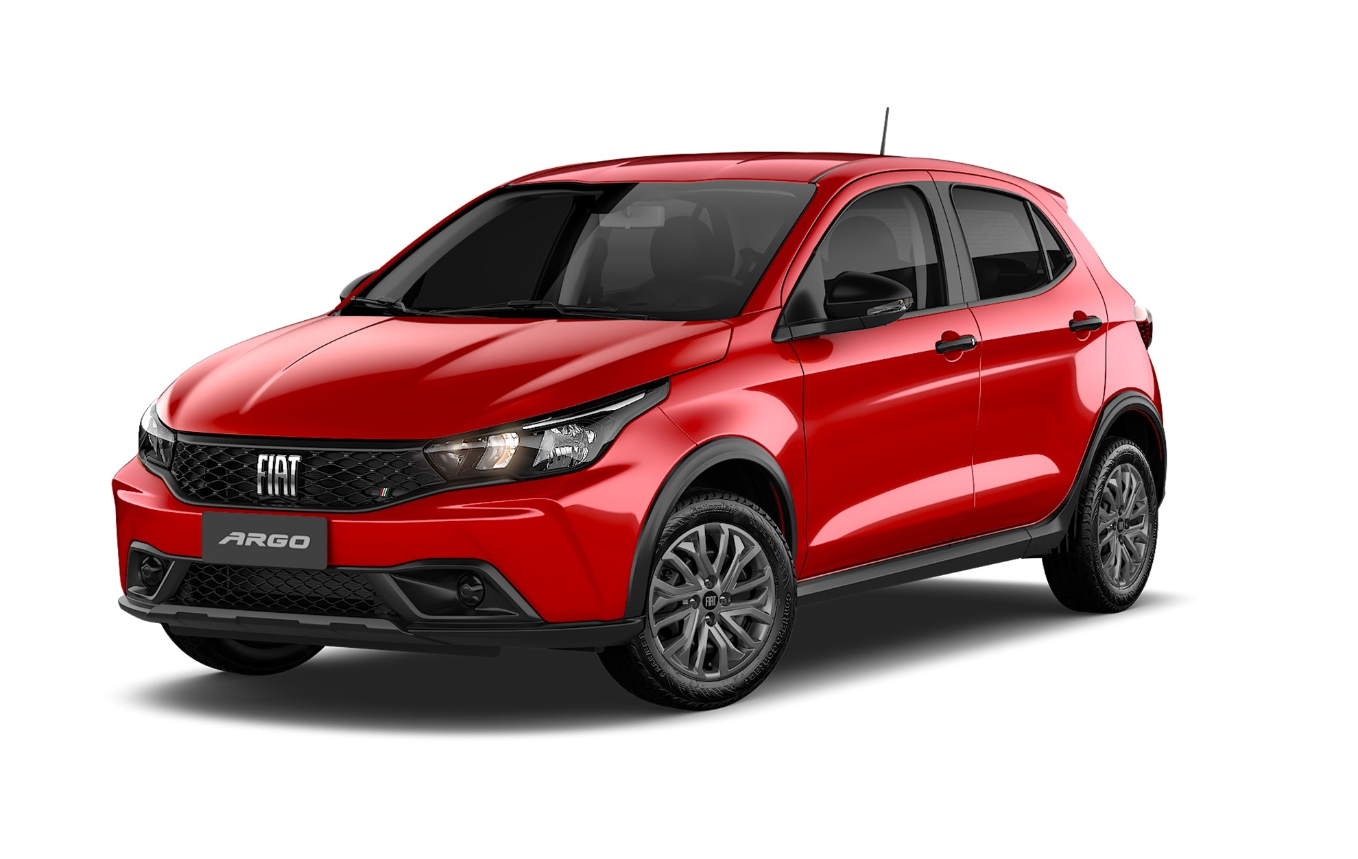 Fiat Argo Endurance é o novo rival do Polo Robust e custa R$ 79.990