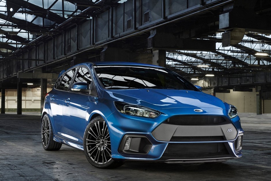Ford Focus RS 2016